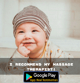 massage therapists testimonials